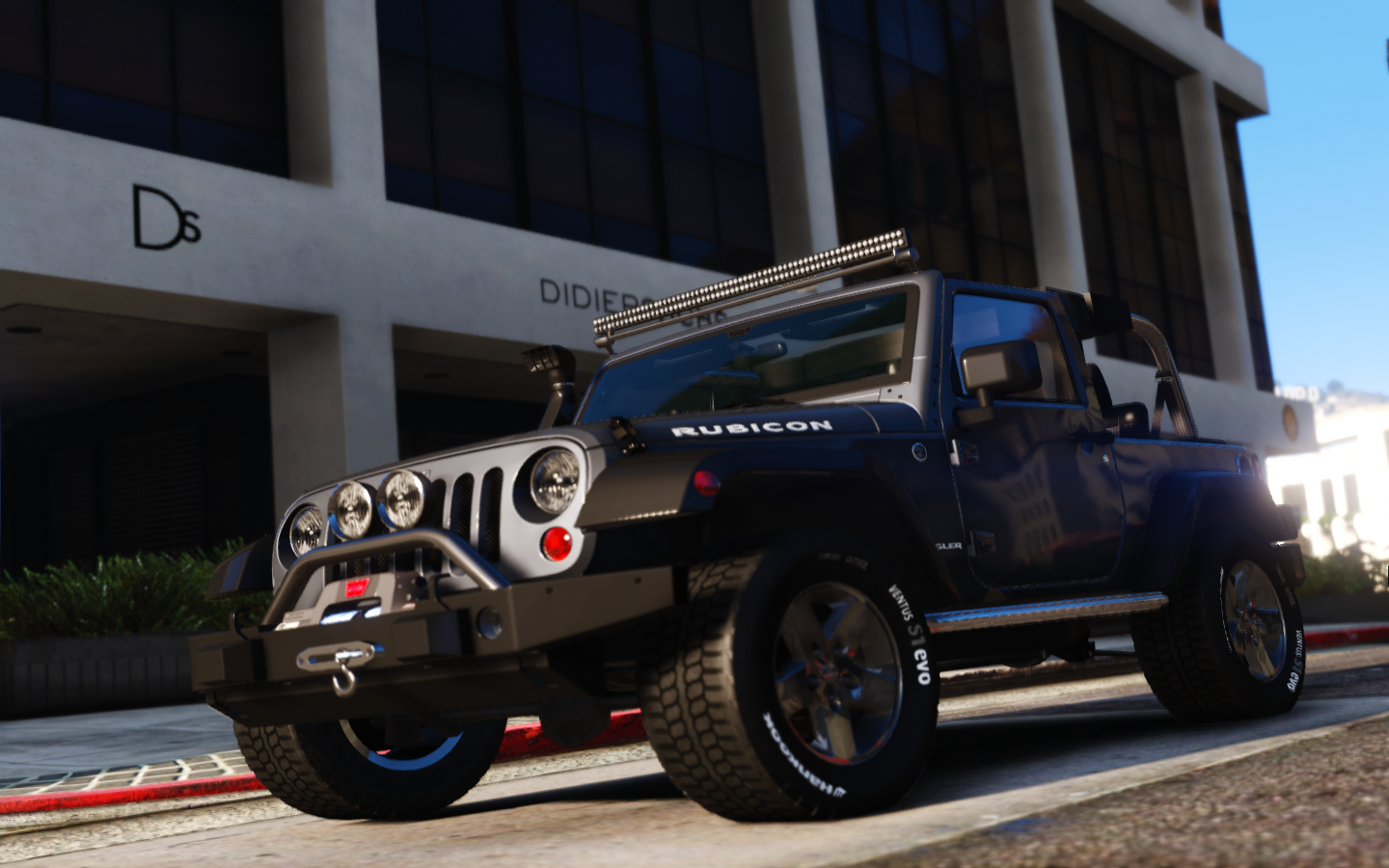 Jeep gta 5